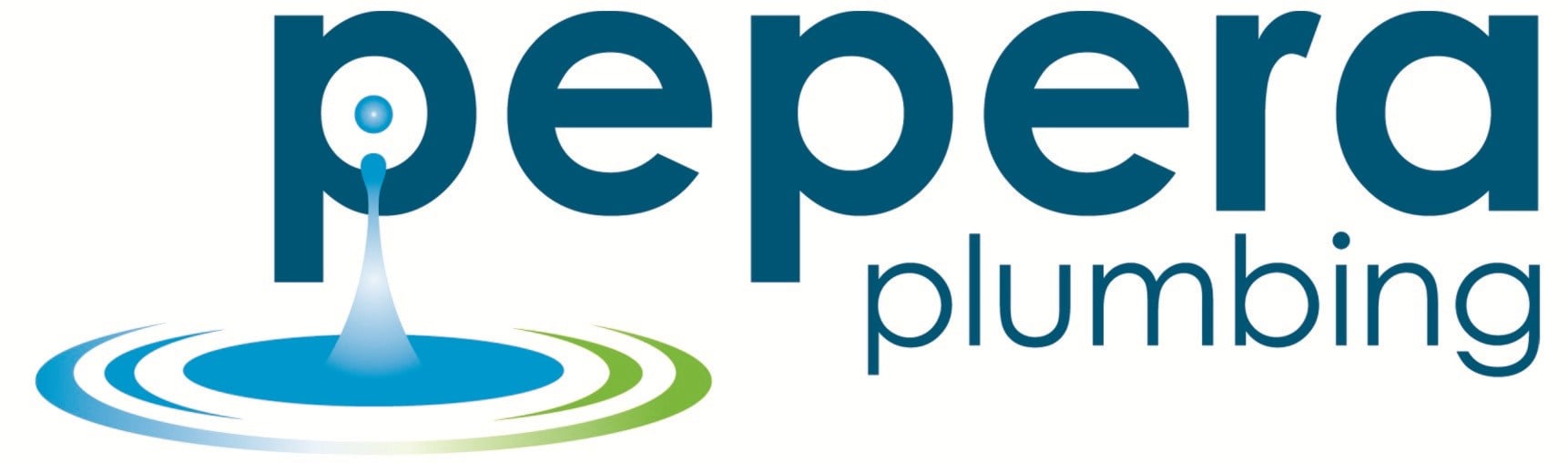 Logo for Pepera Plumbing