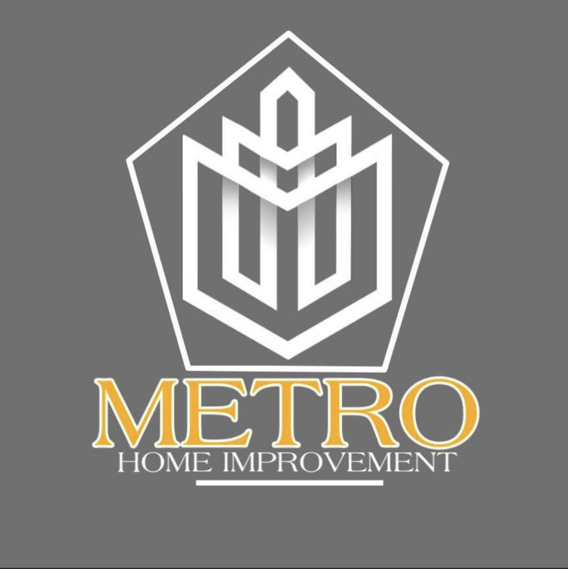 Logo for Metro Home Improvement LLC.