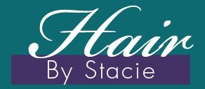 Logo for Hair By Stacie
