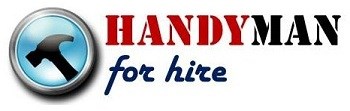 Logo for Handyman For Hire