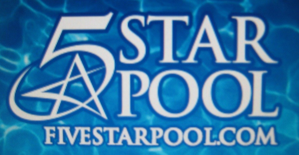 Logo for Five Star Pool