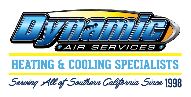 Logo for Dynamic Air Services