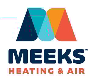 MEEKS HEATING & AIR logo