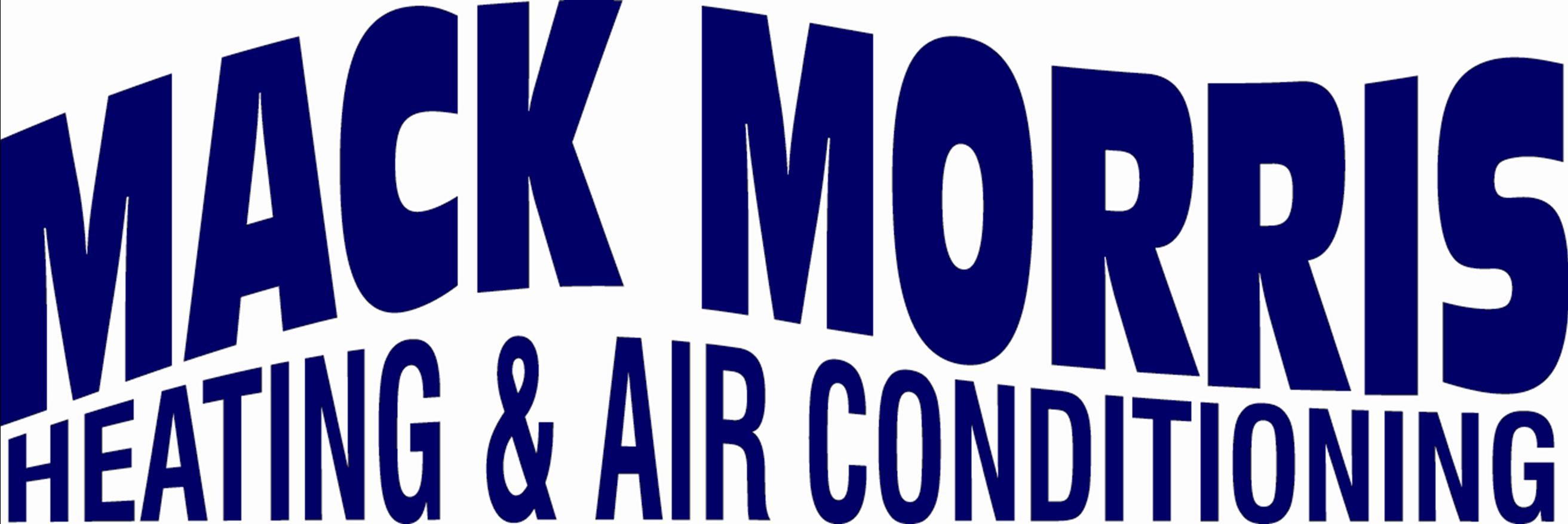Mack Morris Heating & Air Conditioning logo