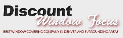 Logo for Discount Window Focus