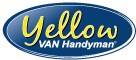 Logo for Yellow Van Handyman