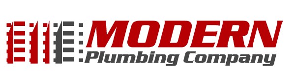 Logo for Modern Plumbing Company