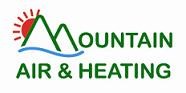 Logo for Mountain Air & Heating