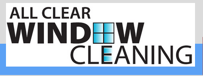Logo for All Clear Window Cleaning