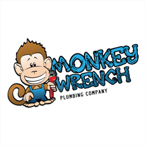 Logo for Monkey Wrench Plumbing