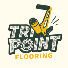 Logo for Tri Point Flooring