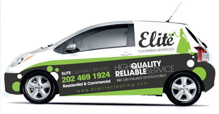 Logo for Elite Cleaning Services LLC