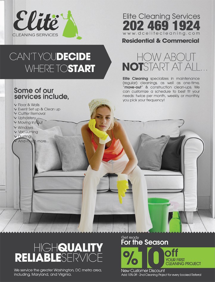 Avatar for Elite Cleaning Services LLC