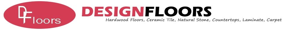 Logo for Design Floors Inc