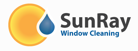 Logo for Sunray Window Cleaning - Window Cleaning Service