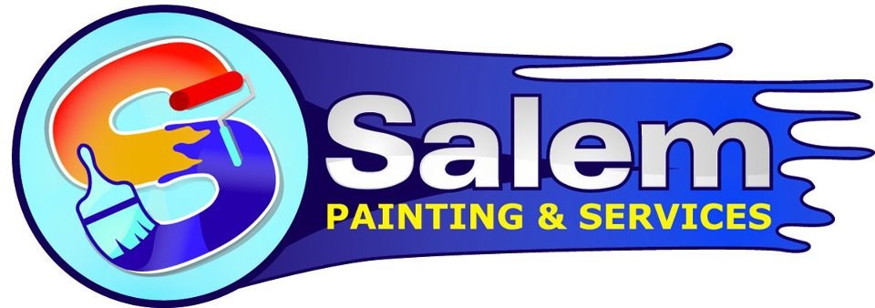 Logo for SALEM PAINTING