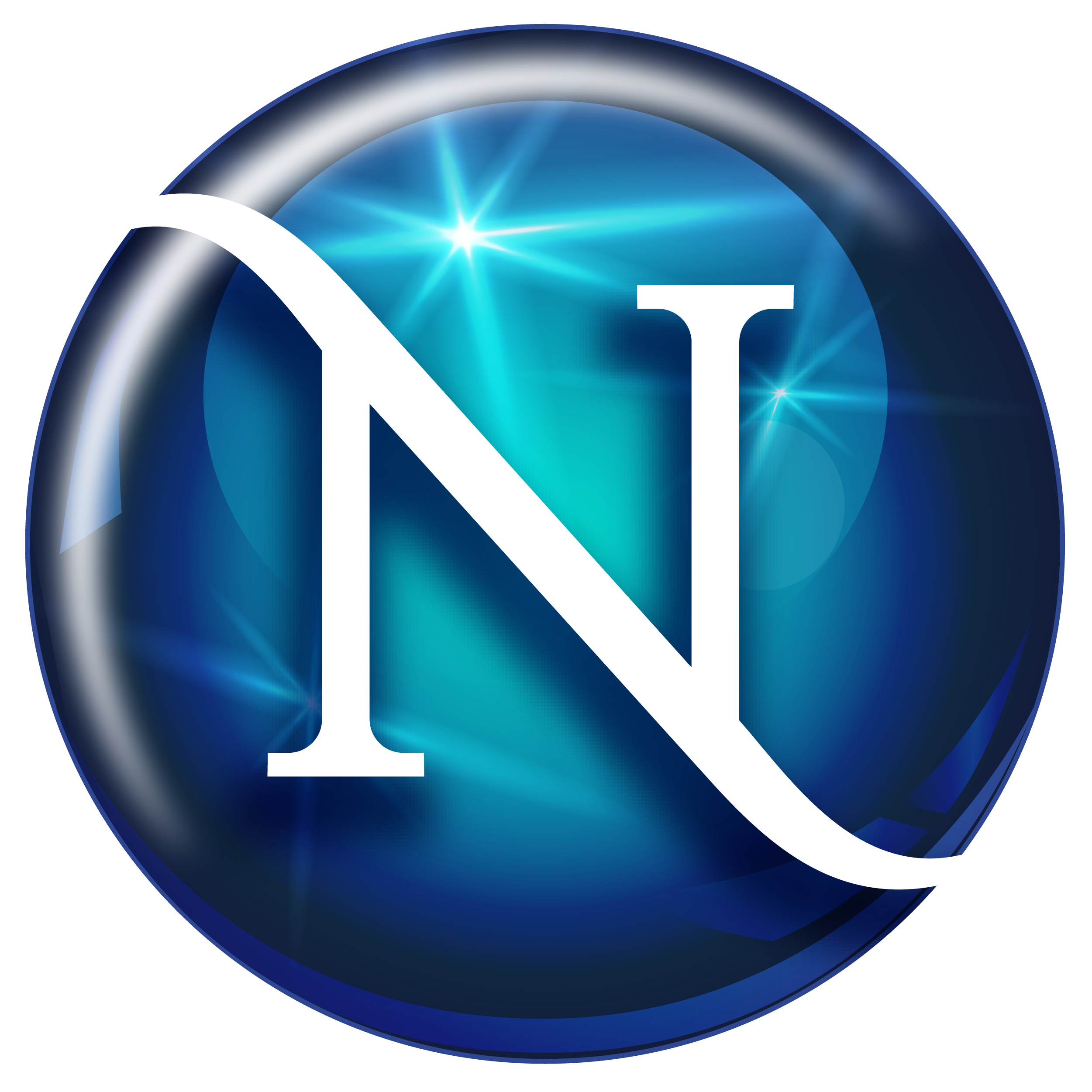 Logo for Natalia's Cleaning Service