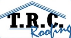TRC Roofing logo