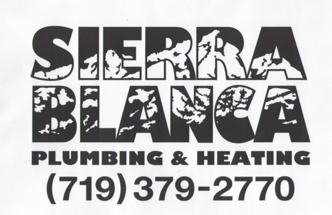 Logo for SIERRA BLANCA PLUMBING & HTG