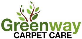 Logo for Greenway Carpet Care of Boone