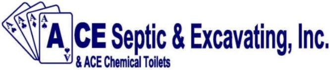 Ace Septic Service and Chemical Toilets logo