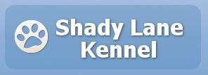 Logo for SHADY LANE KENNEL