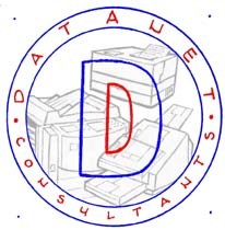 Datanet Copier, Fax & Printer Consultants logo