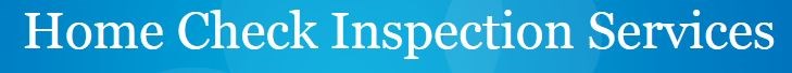 Home Check Inspection Service logo