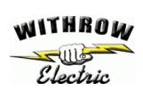 Logo for WITHROW ELECTRIC