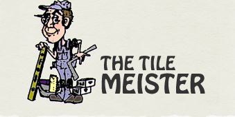 The Tile Meister logo