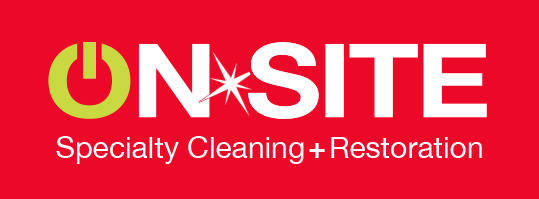 On-Site Specialty Cleaning & Restoration logo