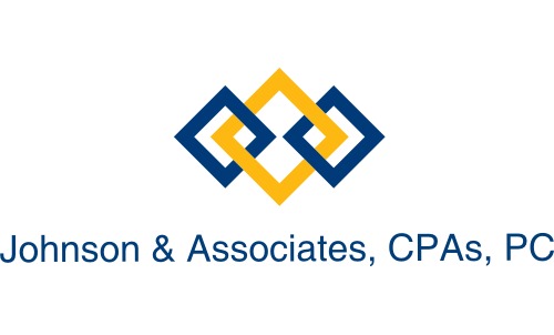 Logo for Johnson & Associates CPAs PC