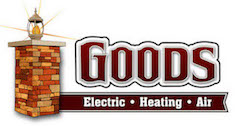 Logo for Good's Electric Heating & Air
