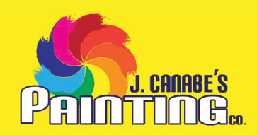 Logo for J Canabe's Painting Co