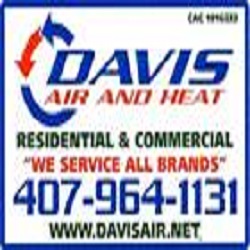 Logo for Davis Air Conditioning & Heating Inc