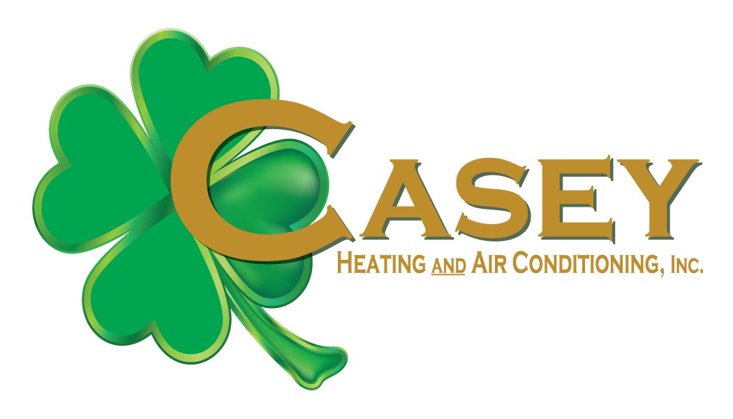 Logo for Casey Heating and Air Conditioning Inc