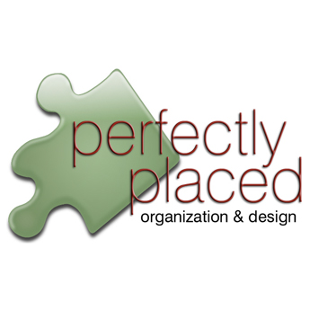 Logo for Perfectly Placed Organization & Design - St Louis