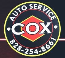 Logo for Cox Auto Service