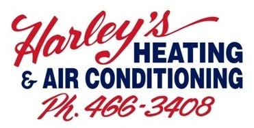 Harley's Heating & Air Conditioning logo
