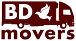 BD Movers, Inc. logo
