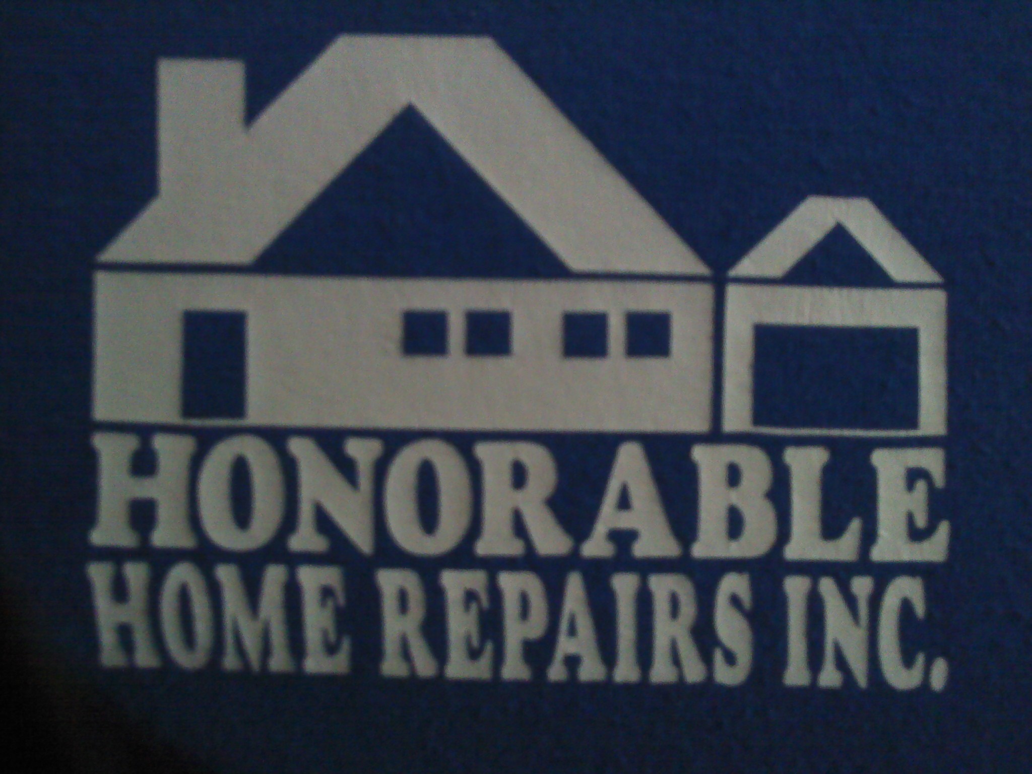 Logo for Honorable Home Repairs