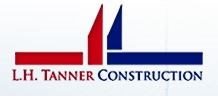 Logo for L H TANNER CONSTRUCTION CORP
