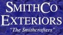 Logo for SmithCo Exteriors LLC