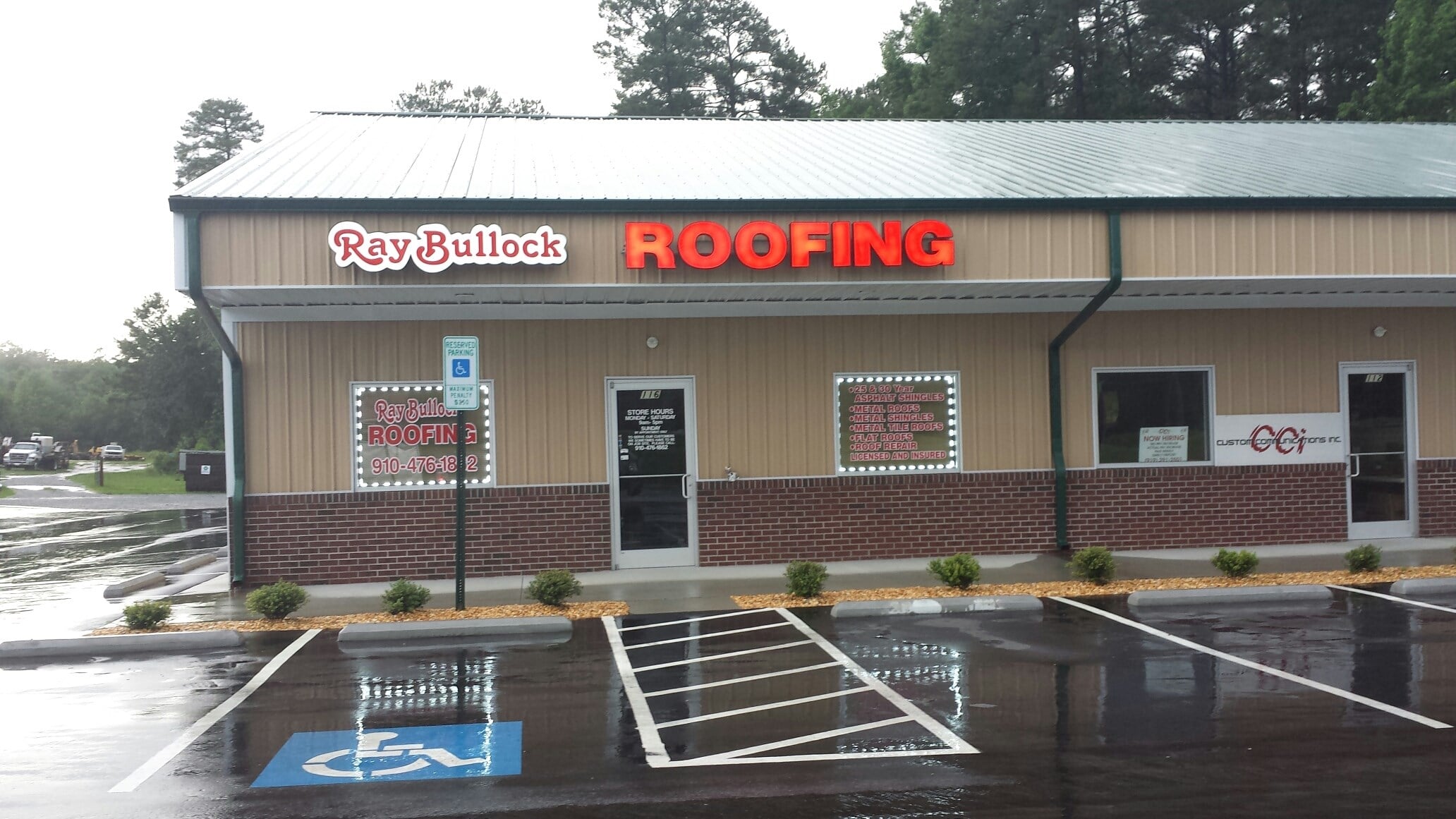 Avatar for RAY BULLOCK ROOFING