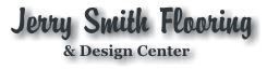 JERRY SMITH FLOORING & DESIGN CENTER logo