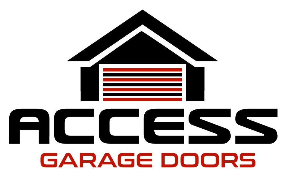 Logo for Access Garage Doors of Chattanooga