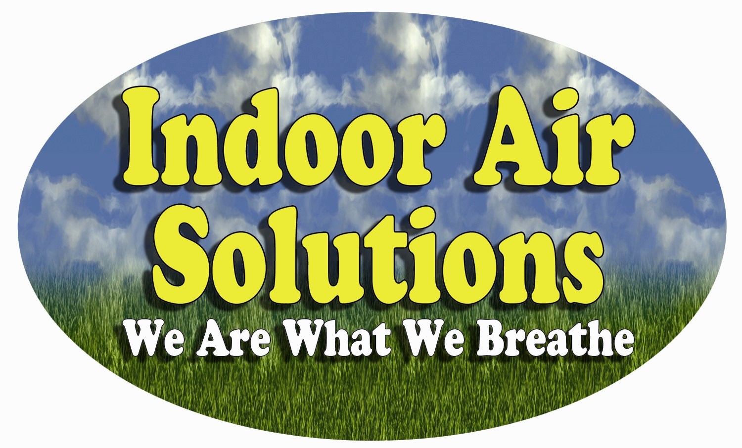 Logo for Indoor Air Solutions
