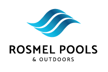 Logo for Rosmel Pools