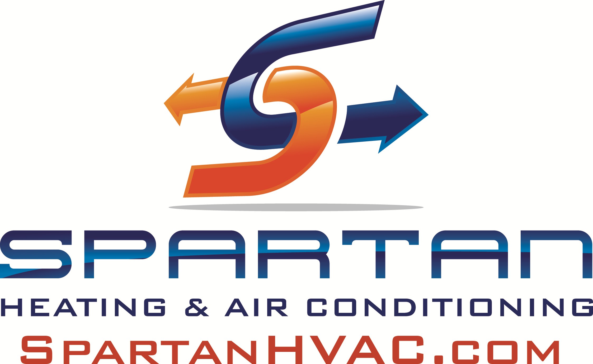 Logo for Spartan Heating and Air Conditioning