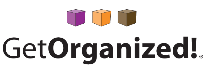 Logo for Get Organized!